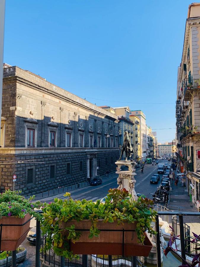 Bed and Breakfast A Casa Di Anna à Naples Extérieur photo