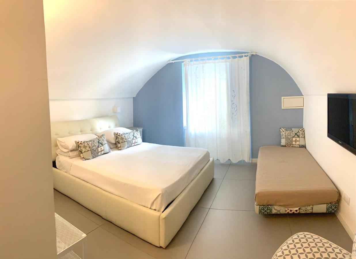 Bed and Breakfast A Casa Di Anna à Naples Extérieur photo