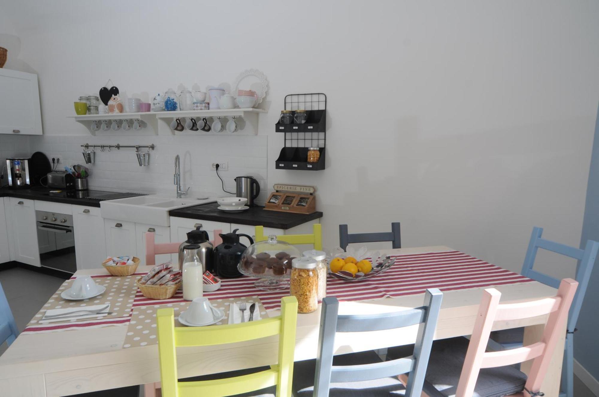 Bed and Breakfast A Casa Di Anna à Naples Extérieur photo