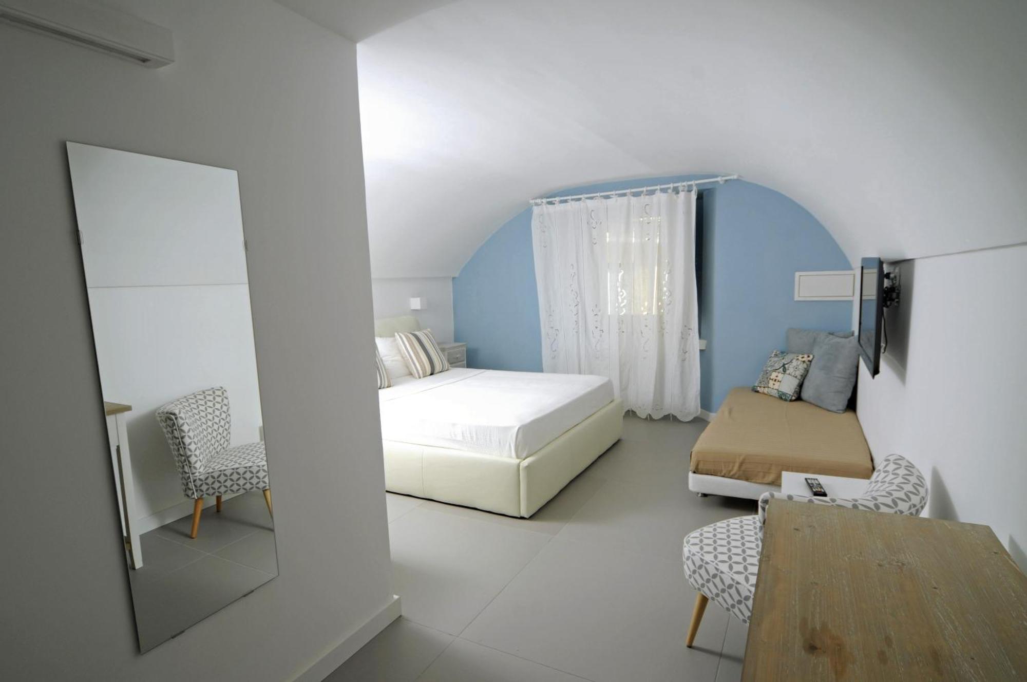 Bed and Breakfast A Casa Di Anna à Naples Extérieur photo