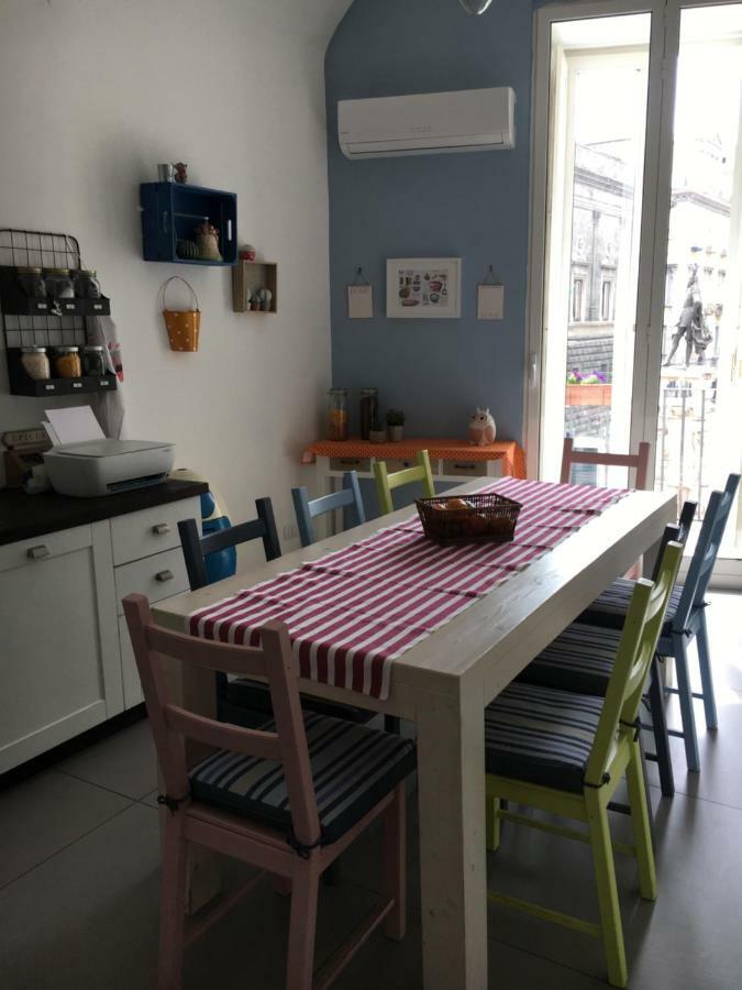 Bed and Breakfast A Casa Di Anna à Naples Extérieur photo
